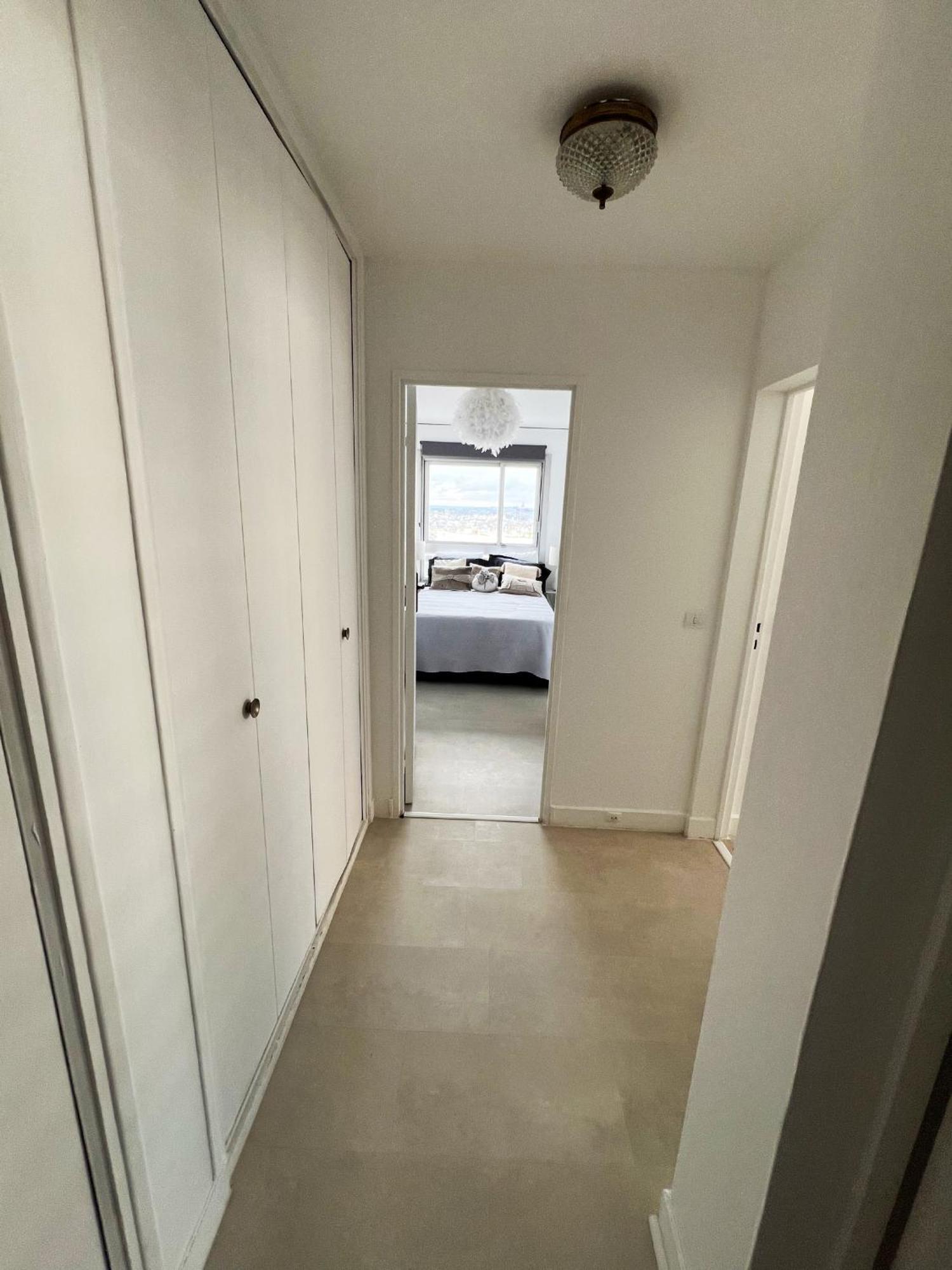 Chic 2 Rooms Paris13 With View Zewnętrze zdjęcie