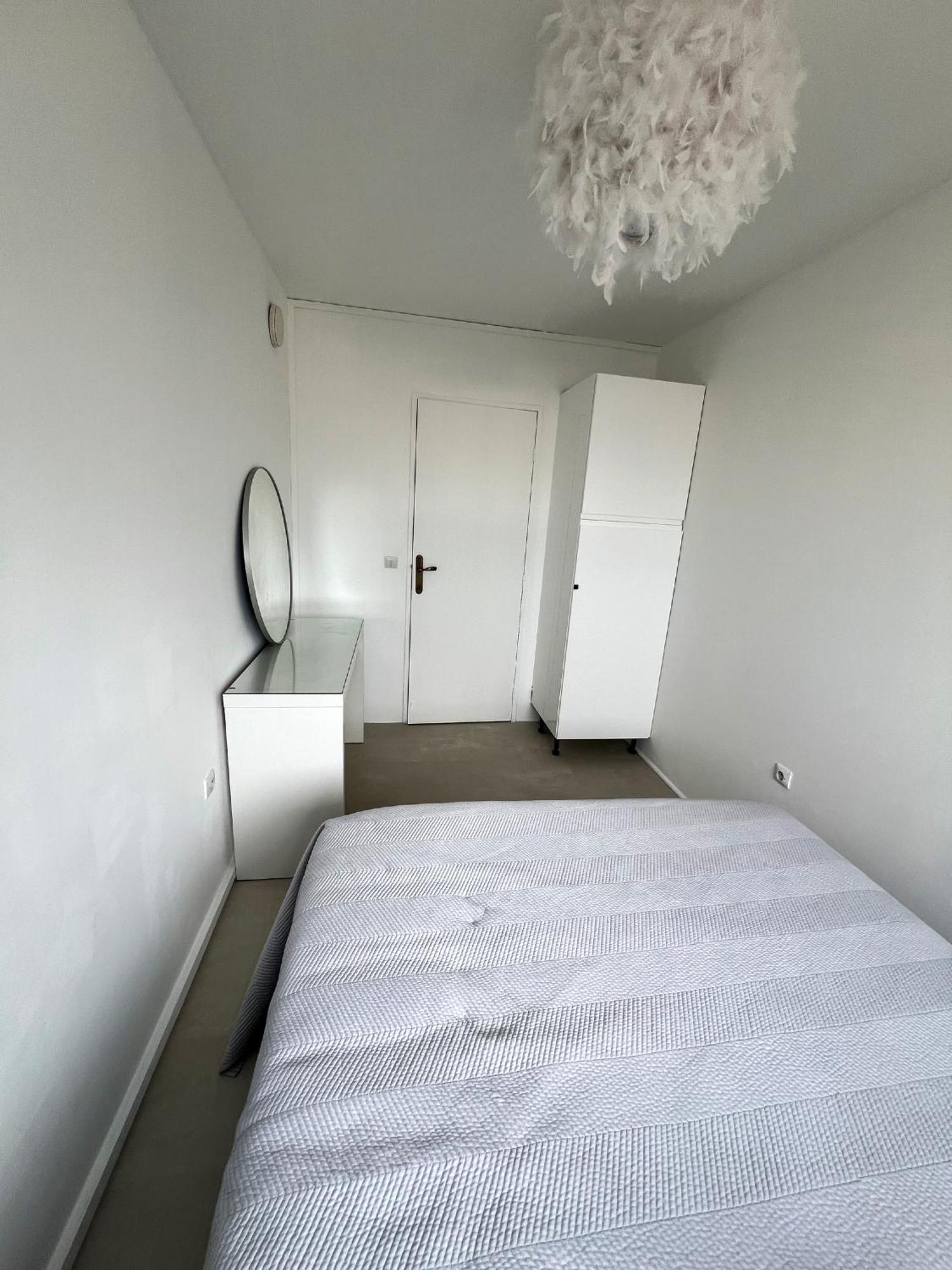 Chic 2 Rooms Paris13 With View Zewnętrze zdjęcie