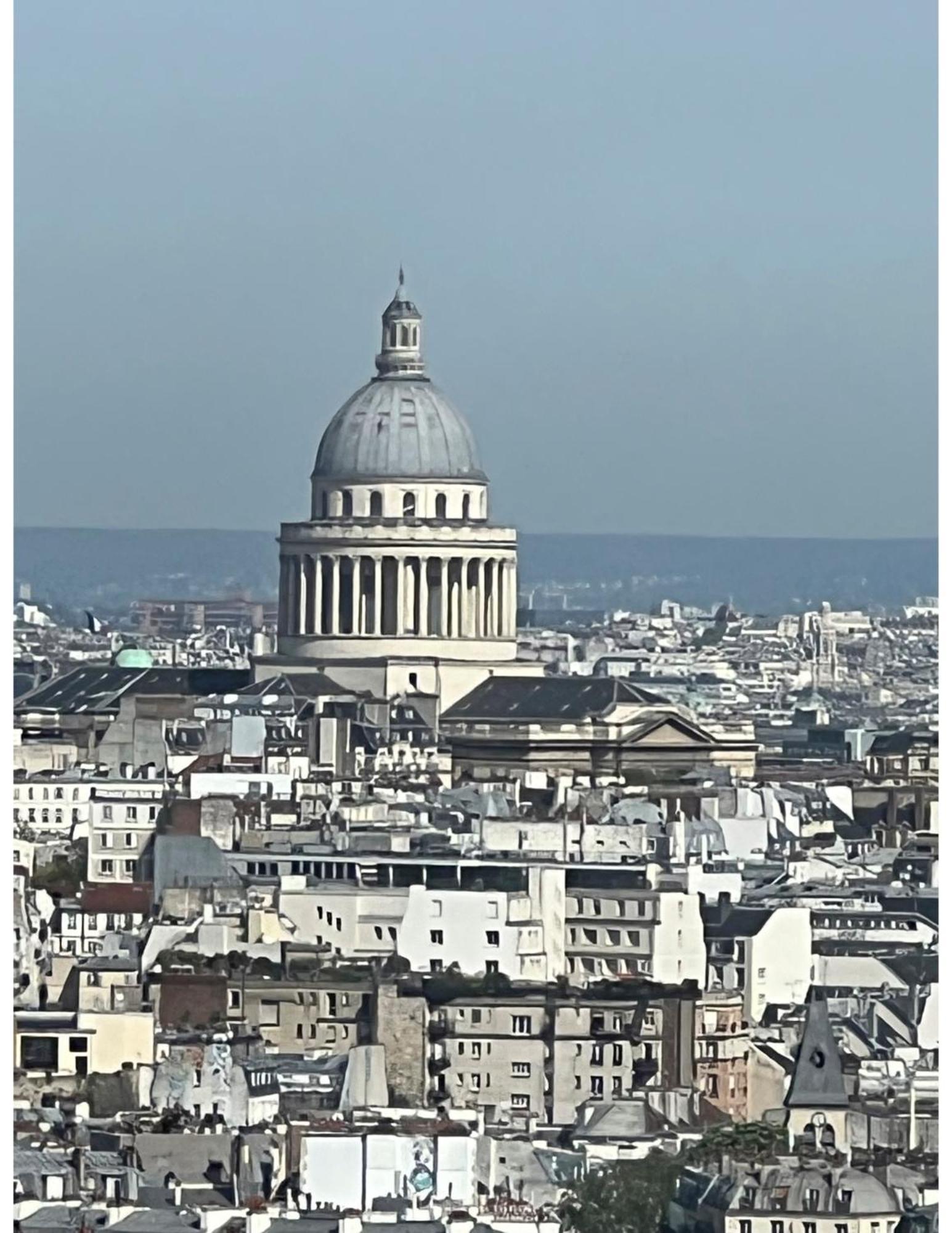 Chic 2 Rooms Paris13 With View Zewnętrze zdjęcie